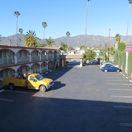 Delmonico Motel Los Angeles Ngoại thất bức ảnh