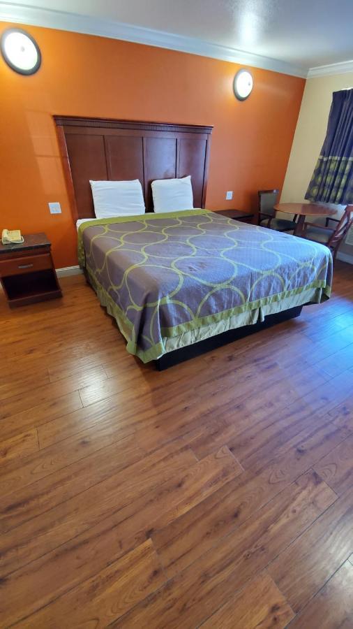 Delmonico Motel Los Angeles Ngoại thất bức ảnh