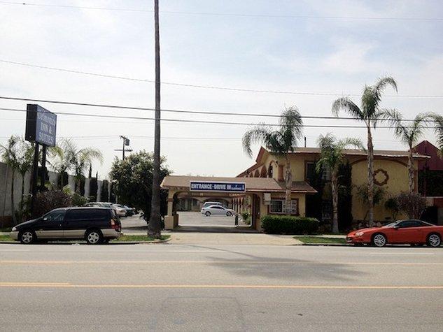 Delmonico Motel Los Angeles Ngoại thất bức ảnh