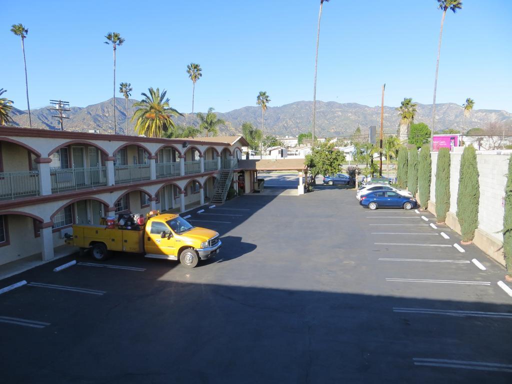 Delmonico Motel Los Angeles Ngoại thất bức ảnh