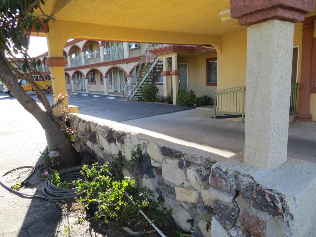 Delmonico Motel Los Angeles Ngoại thất bức ảnh