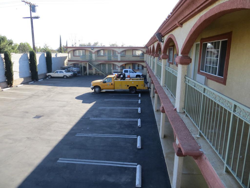 Delmonico Motel Los Angeles Ngoại thất bức ảnh