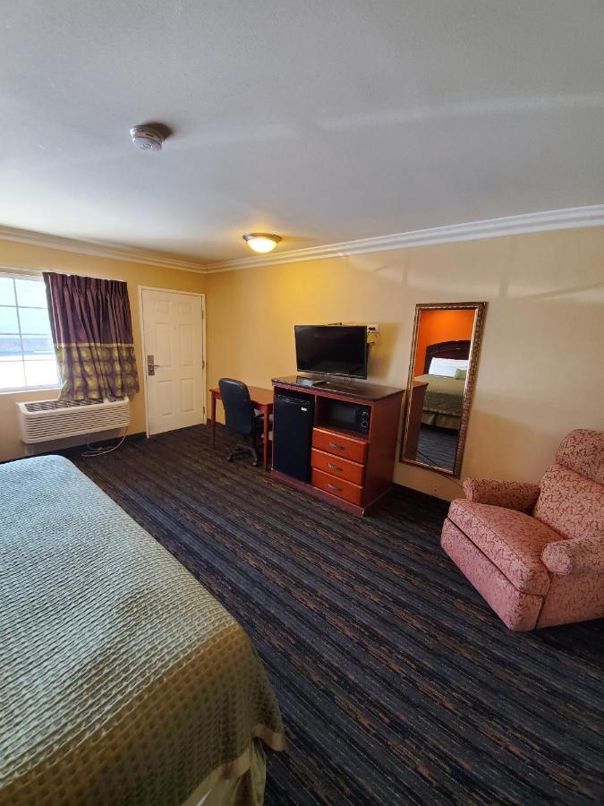 Delmonico Motel Los Angeles Ngoại thất bức ảnh