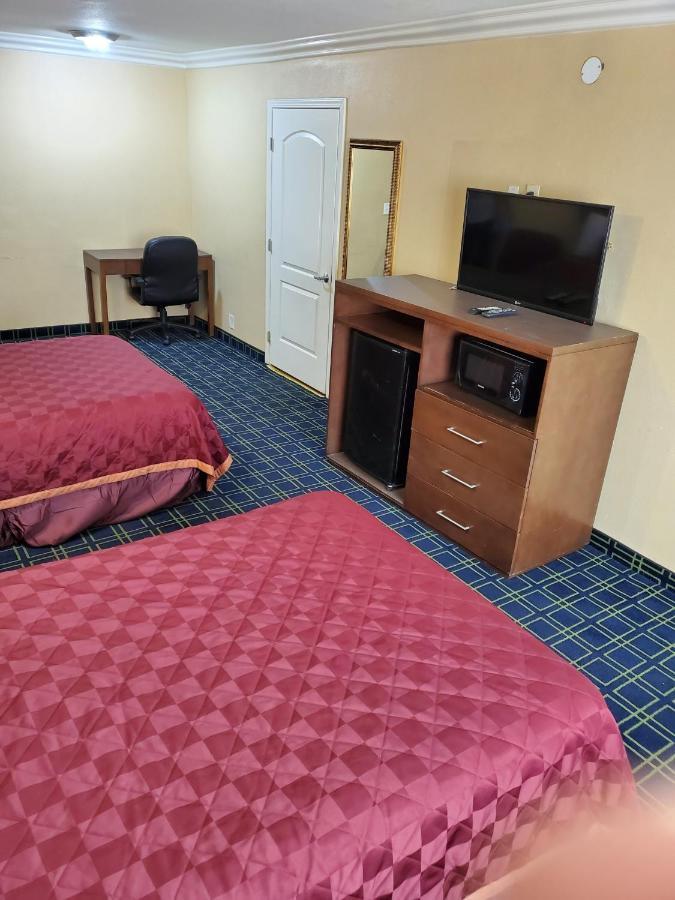 Delmonico Motel Los Angeles Ngoại thất bức ảnh