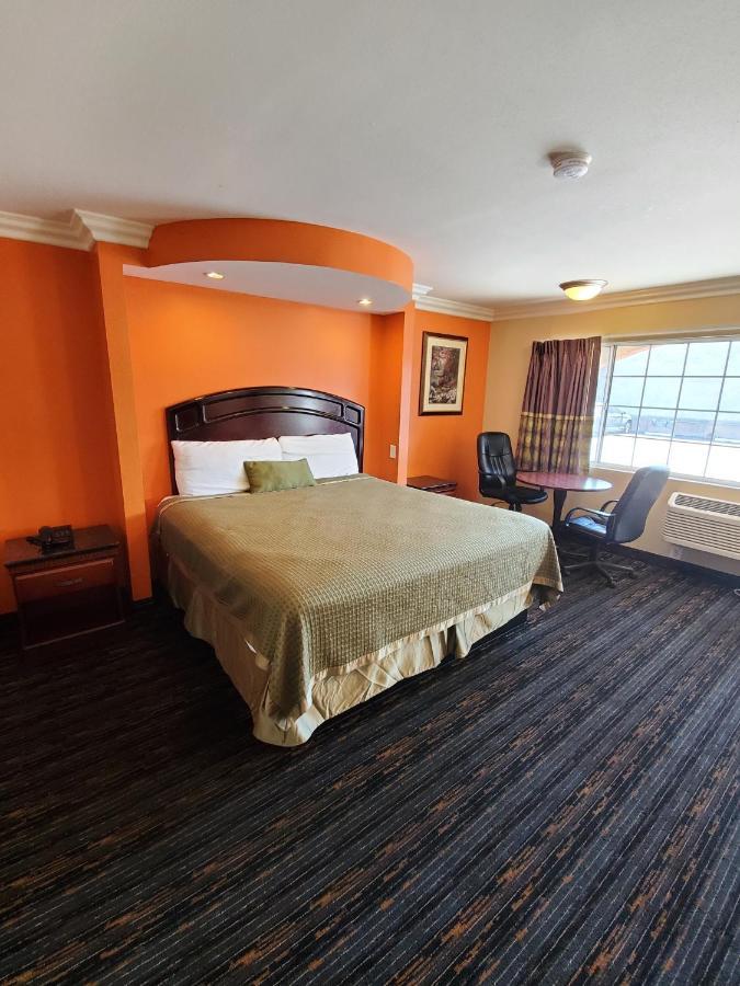 Delmonico Motel Los Angeles Ngoại thất bức ảnh
