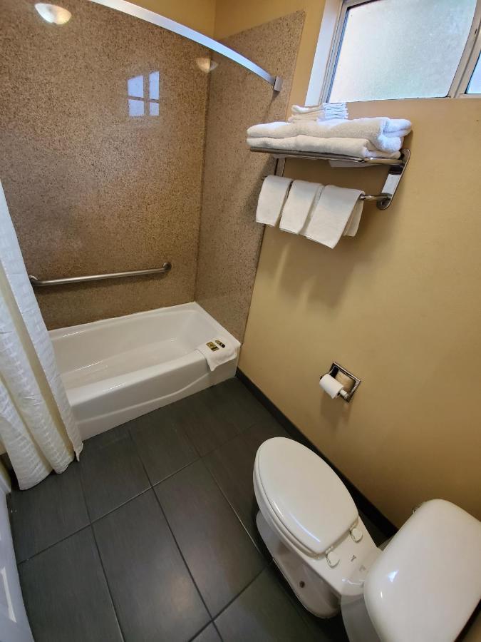 Delmonico Motel Los Angeles Ngoại thất bức ảnh