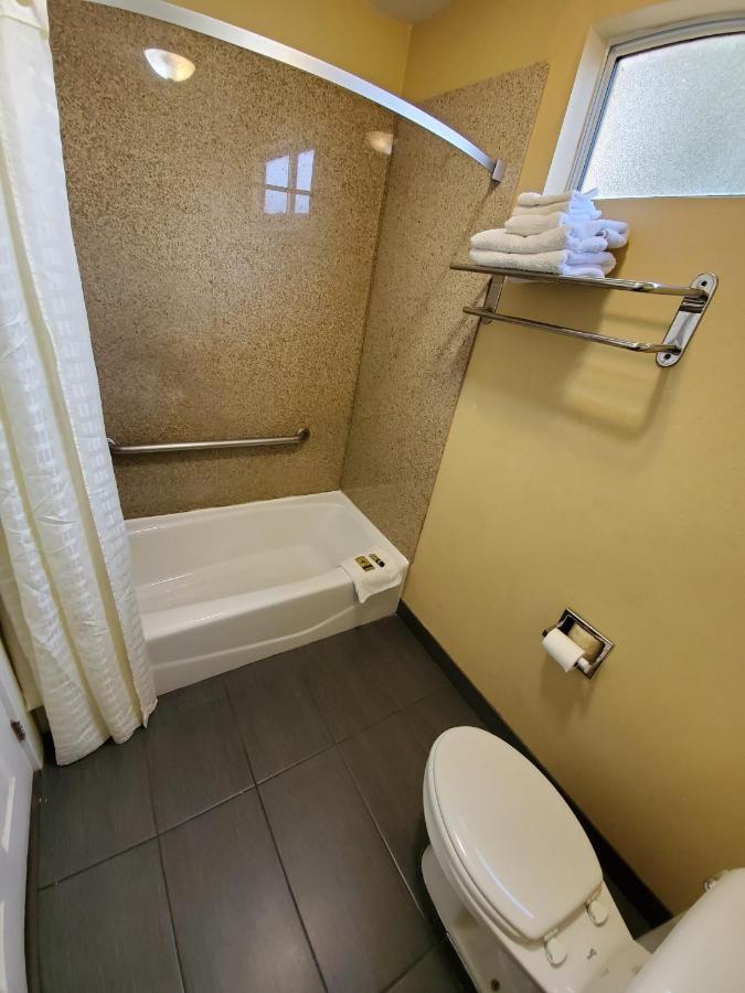 Delmonico Motel Los Angeles Ngoại thất bức ảnh