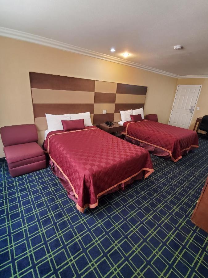 Delmonico Motel Los Angeles Ngoại thất bức ảnh